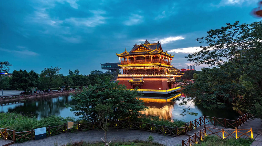 风景名胜