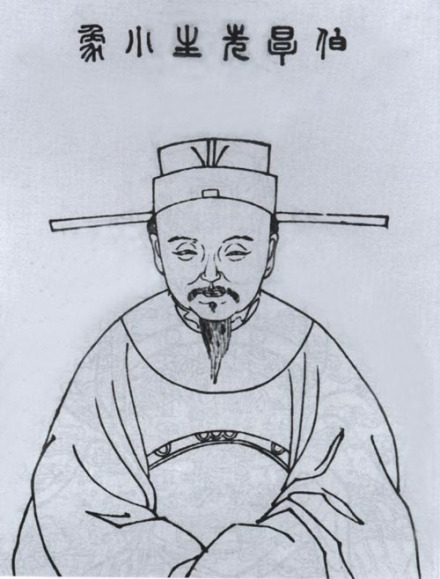 王应麟像
