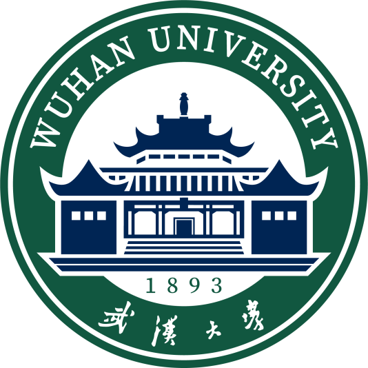 武汉大学校徽 