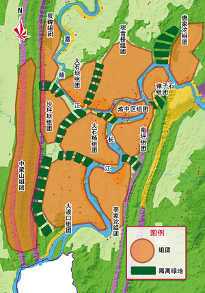 城市绿地规划