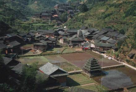 通道侗族自治县