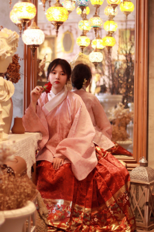 汉服与现代生活