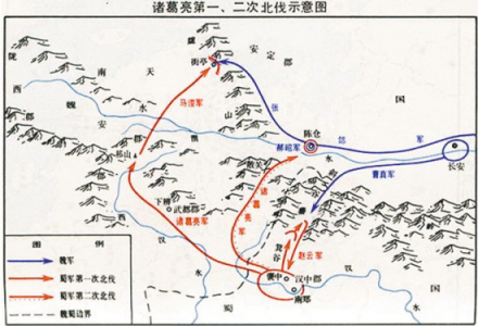 失街亭