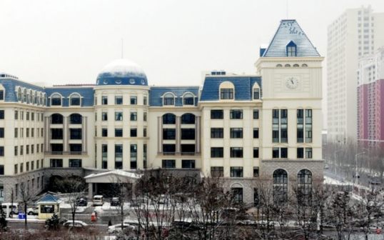 青岛滨海学院