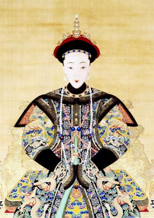 孝德显皇后
