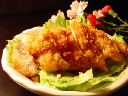 香酥鸡