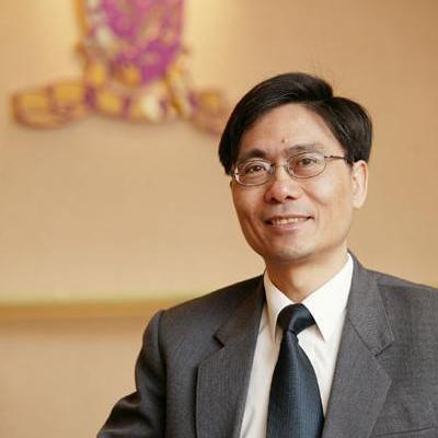 刘焕明