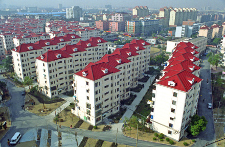 小区