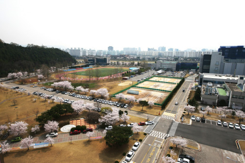 KAIST校园