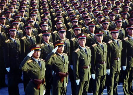 中国人民解放军国防大学研究生院