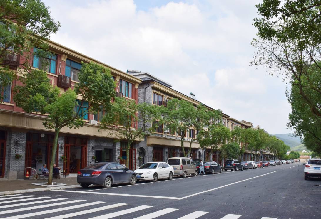 新店街道街道