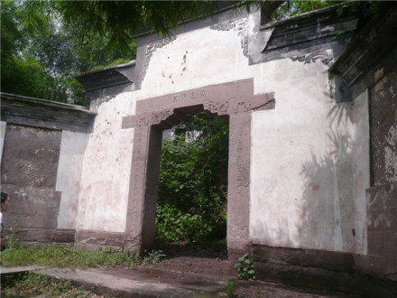 李庄史语所旧址 