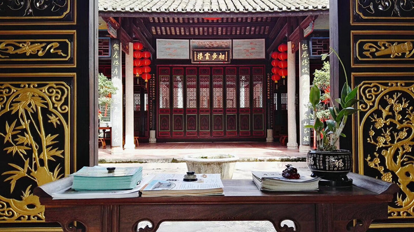 梅州东山书院