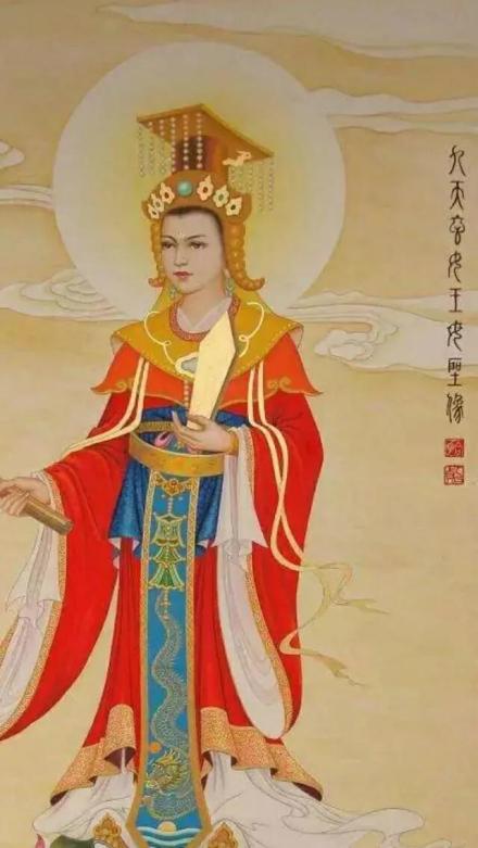 九天玄女