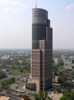华沙城市象征