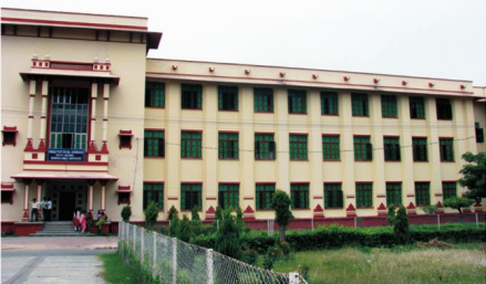 贝拿勒斯印度教大学社会科学学院教学楼
