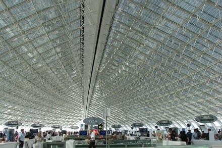 巴黎夏尔·戴高乐国际机场