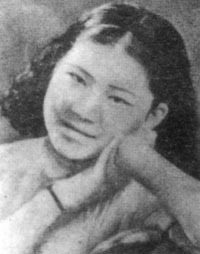 爱莲君