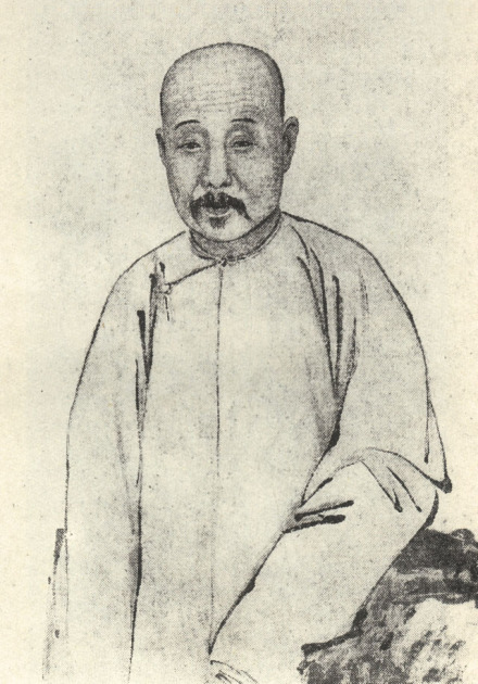 毕沅像 