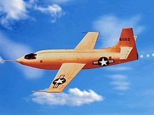 NACA XS-1