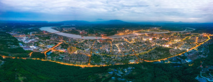 洪雅县