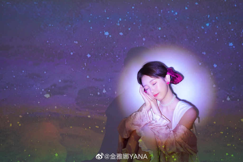 金雅娜写真照