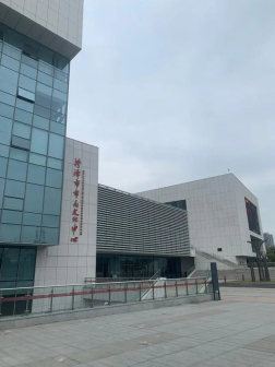菏泽市风光