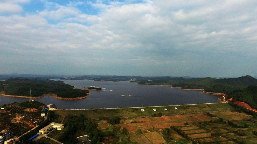鄱阳县滨田水库