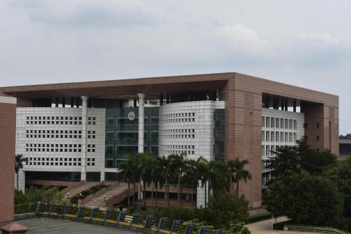 中山大学（东校区）