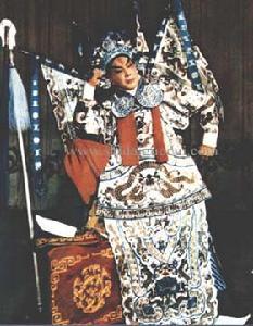 《长坂坡》厉慧良