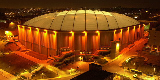 Carrier Dome