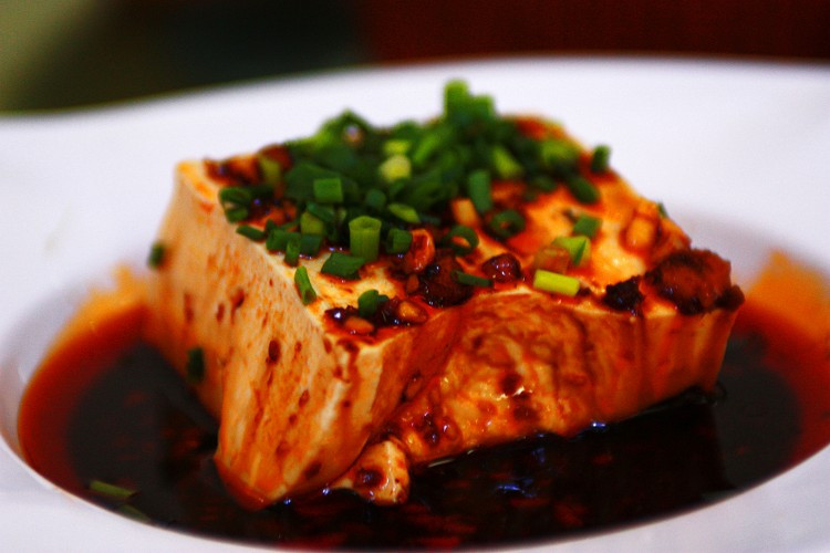 河舒豆腐