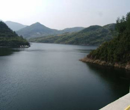 洪家山森林公园