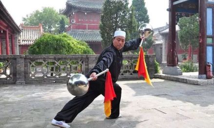 沧州武术（六合拳）