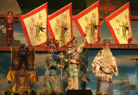“京剧之父”徽剧
