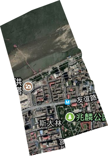 斯大林街道
