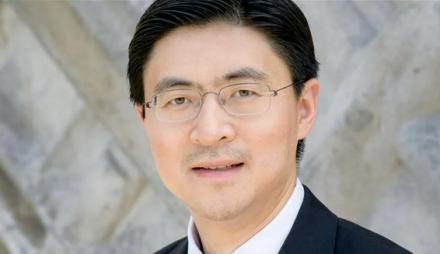 普渡大学蒋濛（Mung Chiang）