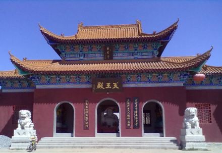 云台寺