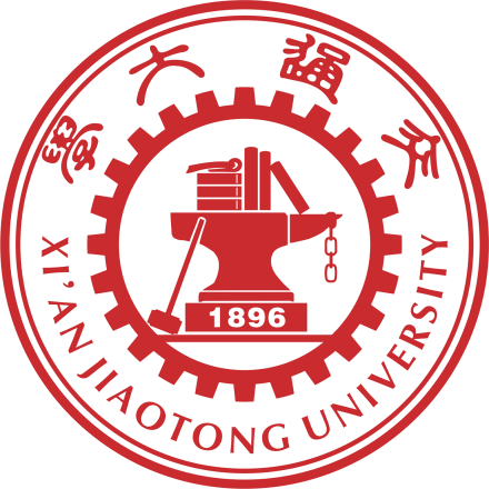 西安交通大学现行24齿校徽