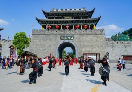 大明边城