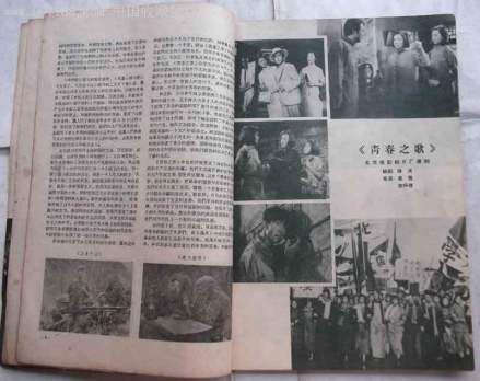 电影艺术旧刊