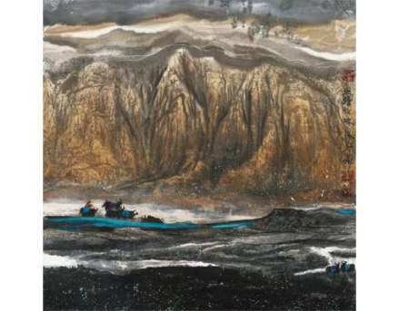 刘淑琴作品