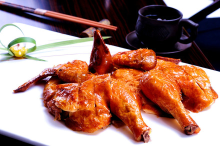 香酥鸡