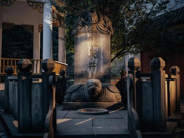 龙泉井