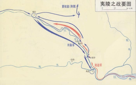 夷陵之战