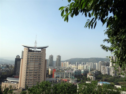 江津区风景