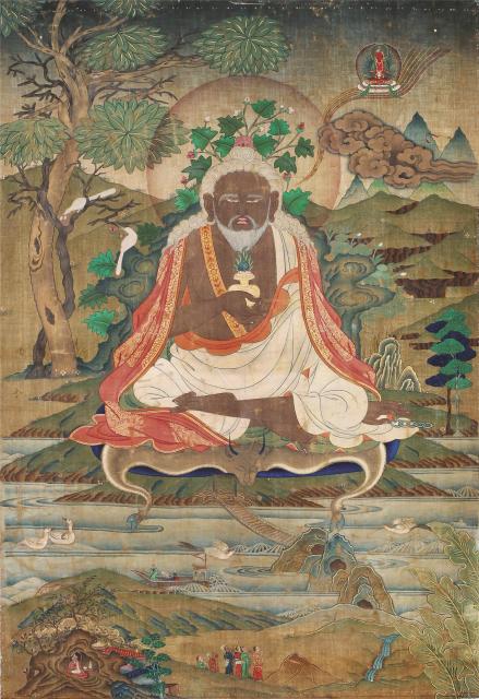 唐东杰布