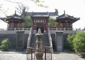 华严寺
