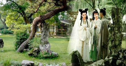 《新白娘子传奇》