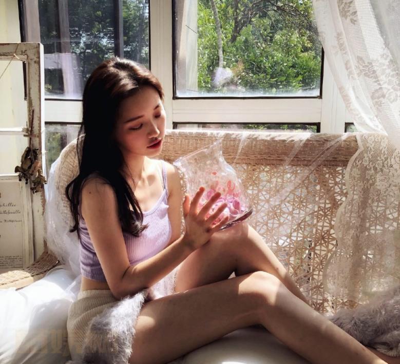 金雅娜写真照